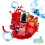 Fraise Litchi Ice 10ML - Devil Squiz | E liquids wholesaler – Greenvillage.fr