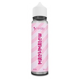 Mashmalow 50ML - Liquideo | Grossiste e-cigarette – Greenvillage.fr