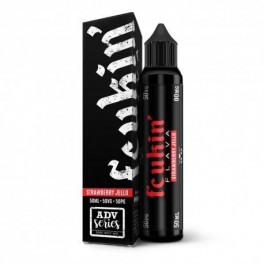 Strawberry Jello 50ML de Fcukin Flava
