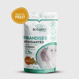 CBD Dog Treat - Botaneo | CBD food product | Greenvillage.fr