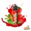 Fraise Rhubarbe 50ML - Devil Squiz | Electronic cigarette wholesaler - Greenvillage.fr