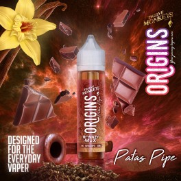 Patas Pipe 50ML de Twelve Monkeys