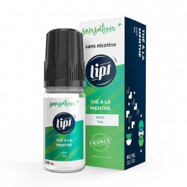 Thé Vert Menthe (Sel nicotine) 10ML - Le French Liquide | Grossista sigaretta elettronica – Greenvillage.fr