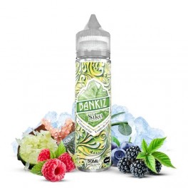 Siko 50ML - Bankiz/E.Tasty | Grossista sigaretta elettronica – Greenvillage.fr