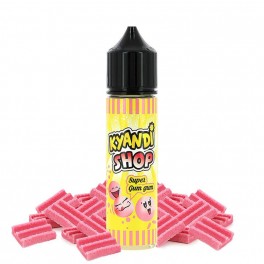 Super Gumgum 50ML - Kyandi Shop | Grossiste e-cigarette – Greenvillage.fr