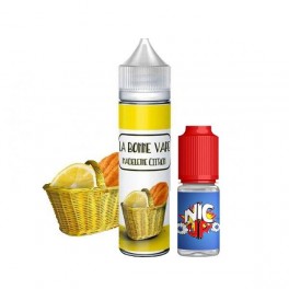 Madeleine Citron 60ML de La Bonne Vape