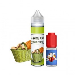 Madeleine Pistache 60ML de La Bonne vape