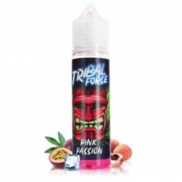 Pink Passion 50ml - Tribal Force – Grossiste e liquide | Greenvillage.fr