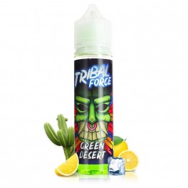 Green Desert 50ml - Tribal Force – Grossiste e liquide | Greenvillage.fr