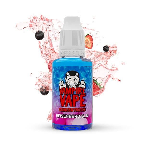 E-líquido Vampire Vape Heisenberg 3mg/ml 10ml