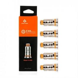 Resistance Aegis Pod/Wenax Stylus/C1 (G series) - Geekvape  | Grossiste e-cigarette – Greenvillage.fr