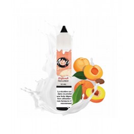 Yoguruto Peach & Apricot  0% Sucralose 50ML - Aisu Juice | Grossista eliquid – Greenvillage.fr
