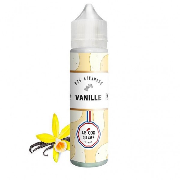 E-liquide Coeur de Bueno 50ml Le Coq qui Vape