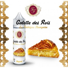 La Galette des Rois 50ML - La Fabrique Française | Electronic cigarette wholesaler - Greenvillage.fr