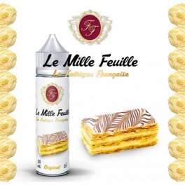 Le Mille Feuille 50ML - La Fabrique Française | Electronic cigarette wholesaler - Greenvillage.fr