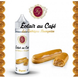 L'Eclair au Café 50ML - La Fabrique Française - La Fabrique Francaise | Grossiste e-cigarette – Greenvillage.fr
