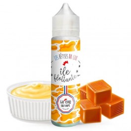 Ile Flottante 50ML - Le Coq qui vape | Grossista sigaretta elettronica – Greenvillage.fr