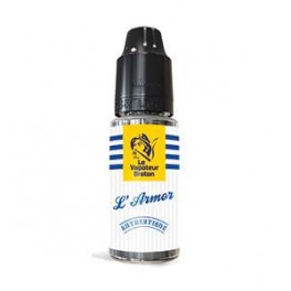 Armor 10ML - Le Vapoteur Breton | Grossista sigaretta elettronica – Greenvillage.fr