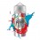 The Boost Oil 100ML - Instant Fuel/Fruity Fuel | Electronic cigarette wholesaler - Greenvillage.fr