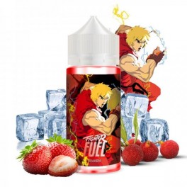 Uraken 100ML - Fighter Fuel | Grossiste eliquide – Greenvillage.fr