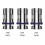 Résistance PnP TW - Voopoo (Par 5) – Wholesale e liquid | Greenvillage.fr