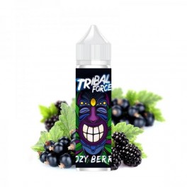 Cozy Berrie 50ML - Tribal Force –  Grossiste e liquide | Greenvillage.fr