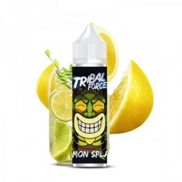 Lemon Splash 50ML - Tribal Force –  Grossiste e liquide | Greenvillage.fr