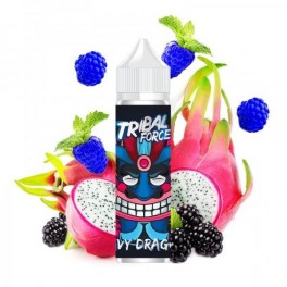 Navy Dragon 50ML - Tribal Force –  Grossiste e liquide | Greenvillage.fr