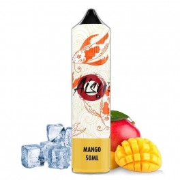 Mango Peach 50ML - Aisu Juice – Wholesale e liquid | Greenvillage.fr