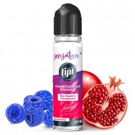 Framboise Bleue Grenade 50ML - Le French Liquide | Grossiste eliquide – Greenvillage.fr