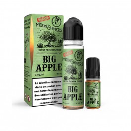 Easy2Shake Big Apple 60ML - Moonshiners/Le French Liquide - Grossiste cigarette electronique - Greenvillage