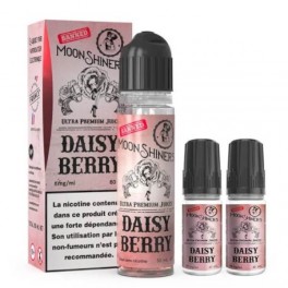Easy2Shake Daisy berry 60ML - Moonshiners/Le French Liquide - Grossiste cigarette electronique - Greenvillage
