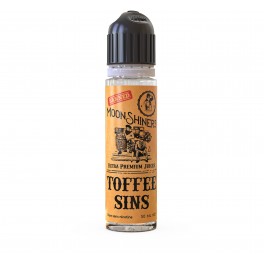 Toffee Sins 10 ml - Moonshriners/Le French Liquide - Grossista sigaretta elettronica | Greenvillage.fr