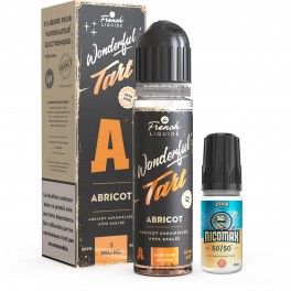 Easy2Shake 2 Citrons 50/50 60ML - Wonderful Tart/Le French Liq - Grossista sigaretta elettronica - Greenvillage