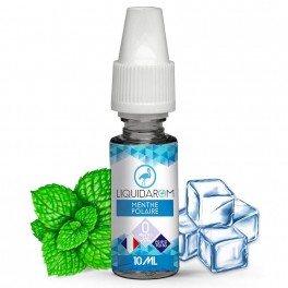 Menthe Polaire 10ML - Liquid Arom | Ecigarette wholesaler – Greenvillage.fr