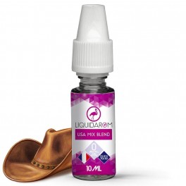USA Mix Blend 10ML - Liquid Arom | Ecigarette wholesaler – Greenvillage.fr