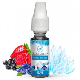 Fruits rouges Givrés 10ML - Liquid Arom | Ecigarette wholesaler – Greenvillage.fr
