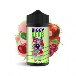 Pomme Cerise Bubble Gum 200ML - Biggy Bear | Ecigarette wholesaler – Greenvillage.fr