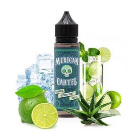 Limonade Citron Vert Cactus 50ML- Mexican Cartel | Ecigarette wholesaler – Greenvillage.fr