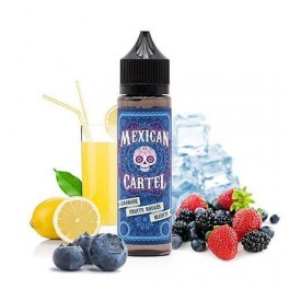 Limonade Fruits Rouges Bleuets 50ML - Mexican Cartell | Grossista sigaretta elettronica – Greenvillage.fr