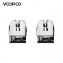 Cartouche Vide  Argus Pod/P1 2ML -Voopoo (Pack 2) – Wholesale e liquid | Greenvillage.fr