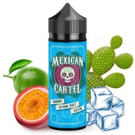 Passion Citron Vert Cactus 100ML - Mexican Cartel | Ecigarette wholesaler – Greenvillage.fr