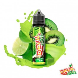 Citron Vert Kiwi 50ML - Devil Squiz | E liquids wholesaler – Greenvillage.fr