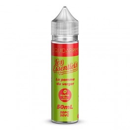 La Pomme du Verger 50ML - Les Essentiels - Liquid Arom | Grossiste cigarette électronique – Greenvillage.fr