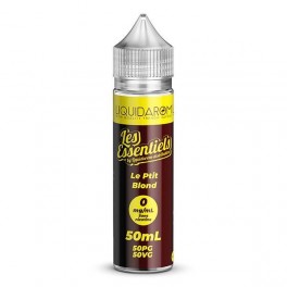 Le Ptit Blond 50ML - Les Essentiels - Liquid Arom | Grossiste cigarette électronique – Greenvillage.fr