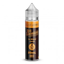 Le Blend Corsé 50ML - Les Essentiels - Liquid Arom | Grossiste cigarette électronique – Greenvillage.fr