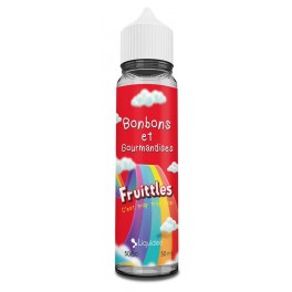 Fruittles 50ML - Tentation/Liquideo | Ecigarette wholesaler – Greenvillage.fr