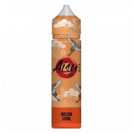 Melon 50ML - Aisu Juice | Grossiste cigarette électronique – Greenvillage.fr