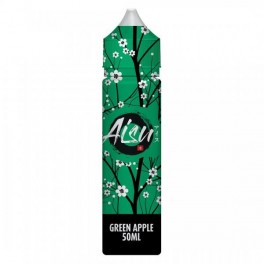 Green Apple 50ML - Aisu Juice | Ecigarette wholesaler – Greenvillage.fr