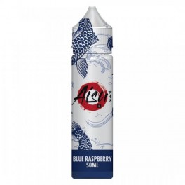 Blue Raspberry 50ML - Aisu Juice | Grossiste cigarette électronique – Greenvillage.fr
